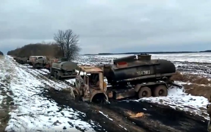 Майже третина сил росармії втратила свою боєздатність, - ЗМІ