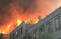 Ворог обстріляв ракетами Харків і два райони області, двоє людей поранено