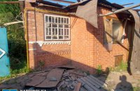 Учора ворог обстрілював Харківщину з мінометів та артилерії