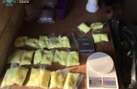 Профессор химии организовал производство амфетамина в Киеве