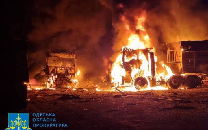 Головне за ніч та ранок. Середа, 13 вересня 