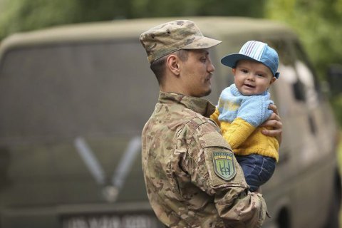 Верховная Рада создала единый реестр ветеранов