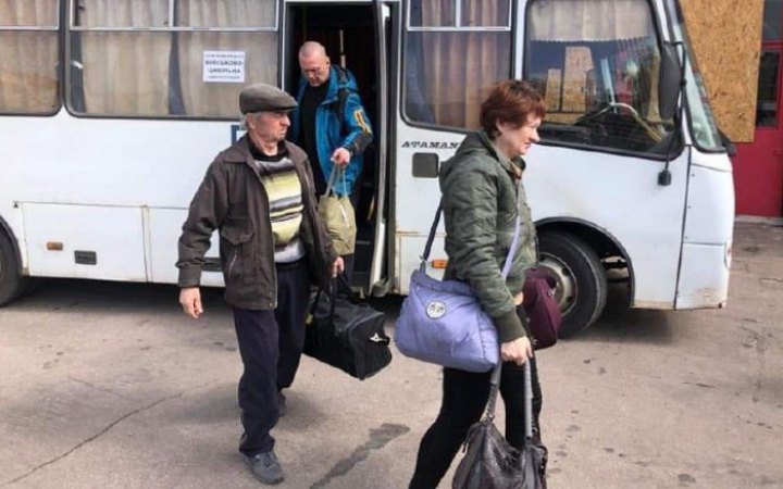 Сегодня из Лисичанска удалось эвакуировать 26 человек, - Луганская ОВА
