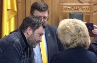 Вышинский не заинтересован в обмене на украинских политзаключенных