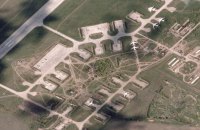 ​У Мелітополі пролунали вибухи на аеродромі, де окупанти розгорнули військову базу 
