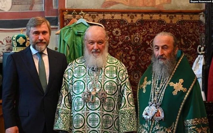 Агентурна кремлівська мережа на базі УПЦ МП діє не лише в Україні, а й за кордоном, – "Бігус.Інфо"