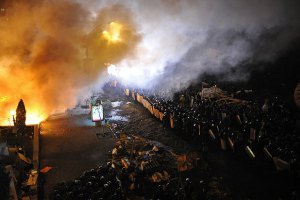 МВД: количество погибших силовиков достигло 10 