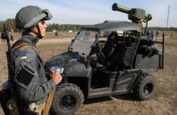 Украина вошла в десятку крупнейших поставщиков оружия в мире 