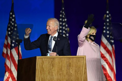 Байден випередив Трампа у Пенсильванії