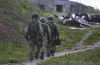 Російські війська не припиняють наступальних дій на сході, - Генштаб