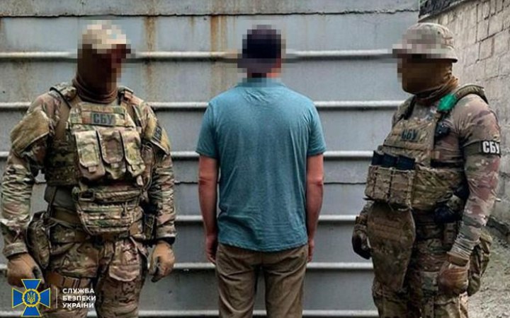 У Харкові залізничник "зливав" росіянам маршрути ешелонів із технікою ЗСУ