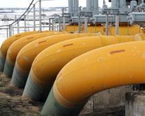 В Криворожском районе неизвестные вывели из строя газораспределительную станцию
