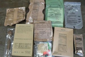 В американской армии на обед будут подавать мясо, обогащенное кофеином