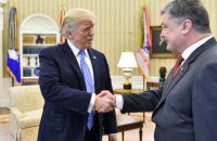 Порошенко планирует встретиться с Трампом 21 сентября, - СМИ 