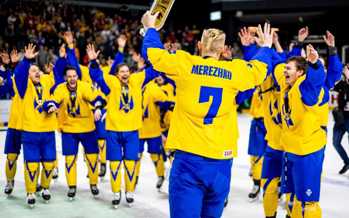 Мережко: «Ми тільки розпочинаємо наш шлях до олімпійської мрії»