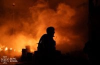 Росіяни атакували Київ балістикою, БпЛА і крилатими ракетами: є загиблі і постраждалі (оновлено)
