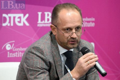 Бессмертный: реформа местного самоуправления в Украине сегодня не имеет цели