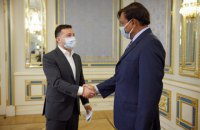 Лакшмі Міттал пообіцяв інвестувати мільярд доларів у завод в Кривому Розі