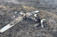 Вночі над Дніпропетровщиною збили два ворожі безпілотники