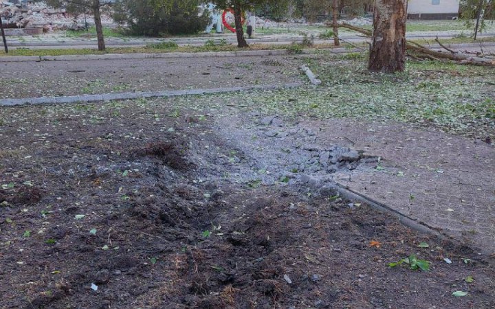 Через російську агресію у Запорізькій області загинув чоловік