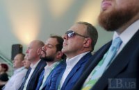 Глава "Слуги народа" заявил, что в список партии отбирали людей из предвыборной команды Зеленского