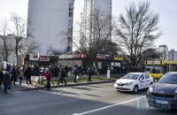 Киев не разрешит повышения скорости движения до 80 км в час с 1 апреля
