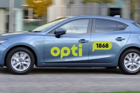 Таксі Opti – ідеальні тарифи і оптимальні умови