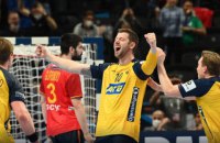 Двадцать лет спустя: сборная Швеции стала чемпионом Европы по гандболу