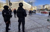 ​Поліція зареєструвала 1517 кримінальних проваджень за фактами воєнних злочинів Росії у Києві 