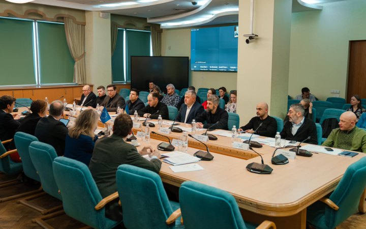Україна і Єврокомісія провели перше засідання в межах транспортного діалогу