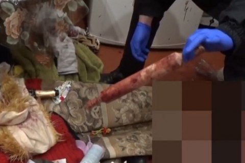 Одесситка пригласила бывшего мужа на Новый год и забила его насмерть деревянной скалкой
