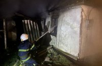 У Миколаївській області на пожежах загинули жінка та чоловік