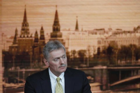 Дмитрий Песков. Непрямая речь