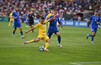 Збірна України розгромила Молдову у товариському матчі перед Євро-2024