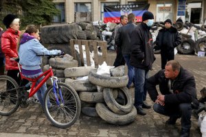 В Краматорске закрываются продовольственные магазины, - ДонОГА