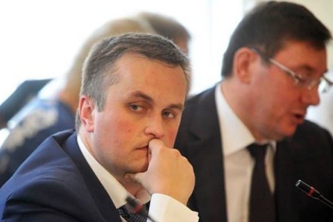 На Холодницкого завели дисциплинарное производство