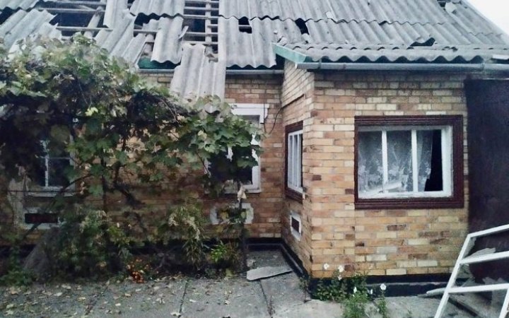 Росіяни всю ніч атакували Дніпропетровщину з різної зброї, - ОВА
