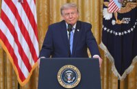 Трамп готував США до наймасштабнішої атаки з часів Другої світової війни