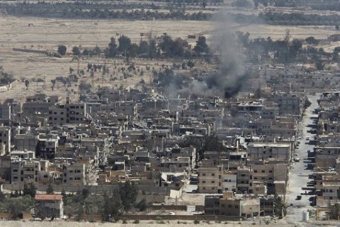 Сирийская армия разминирует Пальмиру