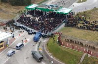 Евросоюз выделил 700 тыс. евро на помощь мигрантам на границе с Польшей