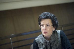 Бурджанадзе: Саакашвили превратился в диктатора
