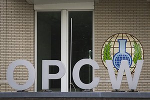 Сирия завершила уничтожение оборудования для производства химоружия