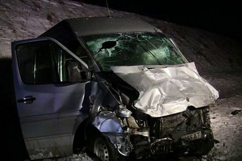 Четыре человека погибли в ДТП в Черновицкой области