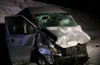 Четыре человека погибли в ДТП в Черновицкой области