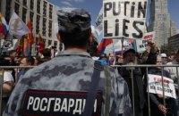 В России спецназ застрелил подозреваемого в краже обоев