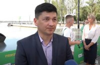 На посаду нового голови Миколаївської ОДА розглядатимуть керівника обласного штабу "Слуги народу"