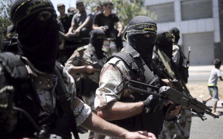В Австрії знайшли схованку зі зброєю, ймовірно пов’язану з ХАМАС 