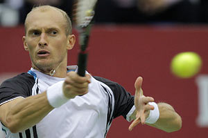 Давыденко вышел во второй круг Roland Garros