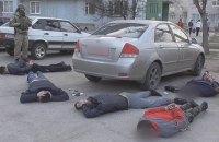 В Энергодаре поймали банду рэкетиров