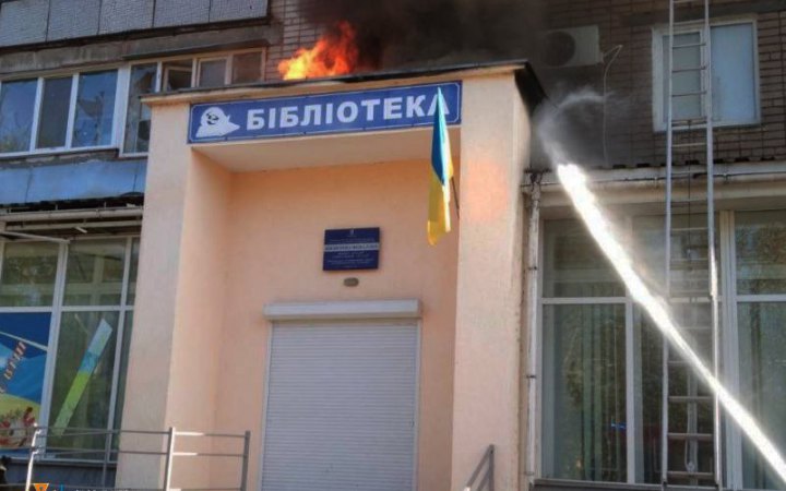 Подвергся вражеским обстрелам Корабельный район Николаева, - ГСЧС